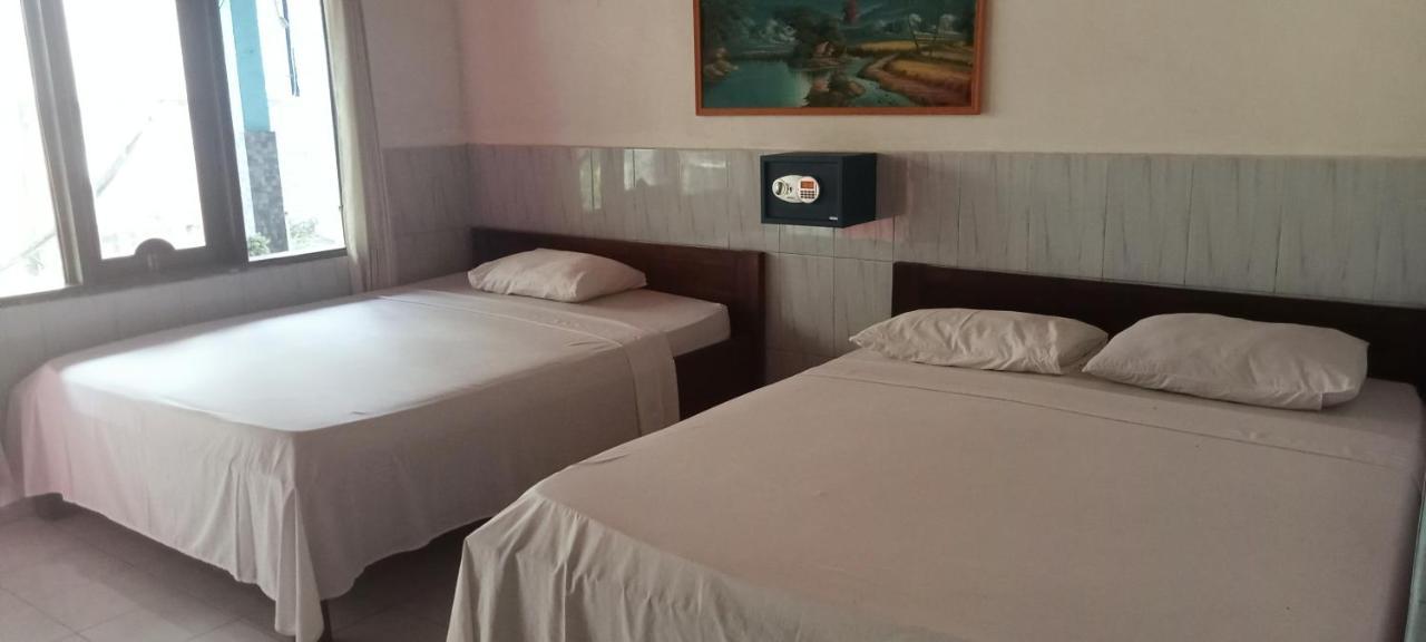 Appartement New Corals à Gili Trawangan Extérieur photo