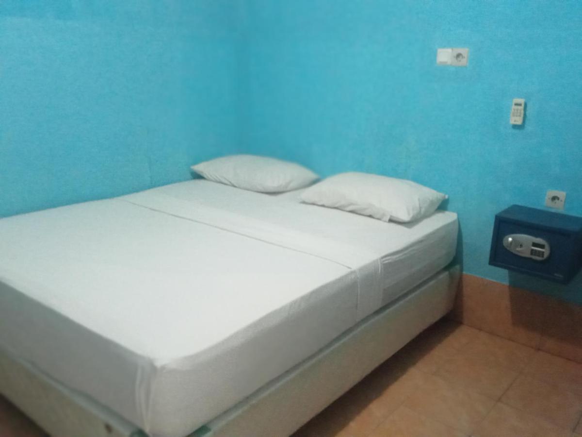 Appartement New Corals à Gili Trawangan Extérieur photo