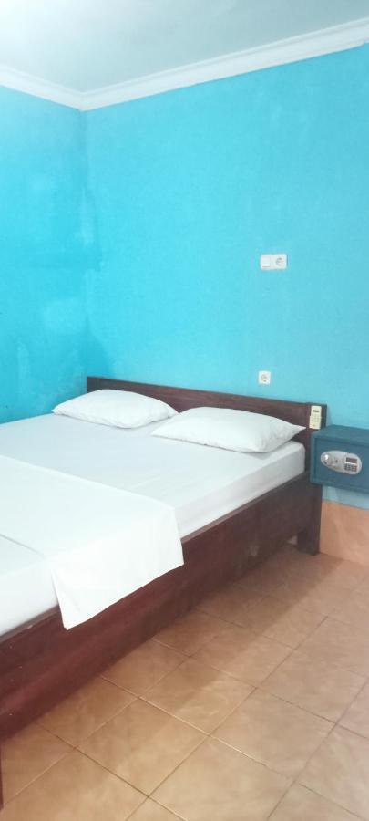 Appartement New Corals à Gili Trawangan Extérieur photo