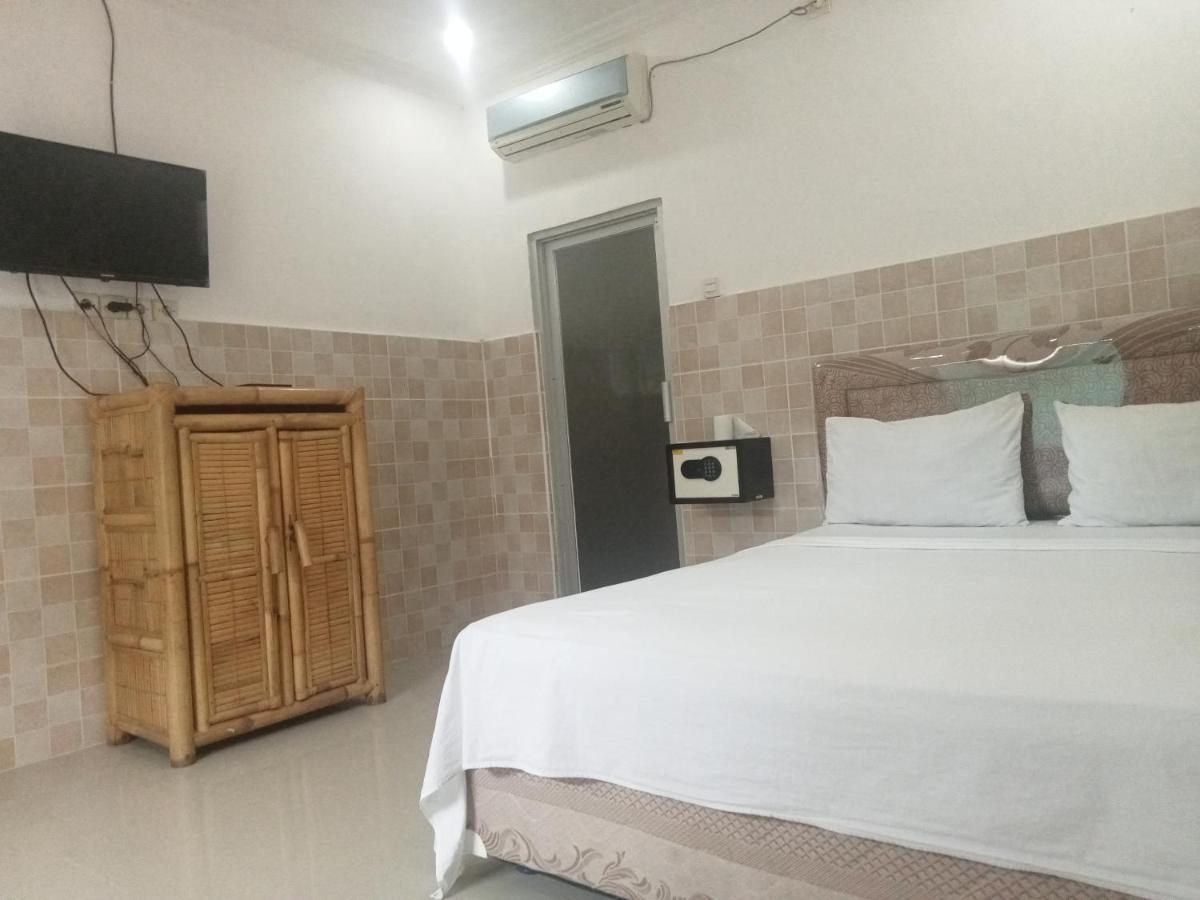 Appartement New Corals à Gili Trawangan Extérieur photo