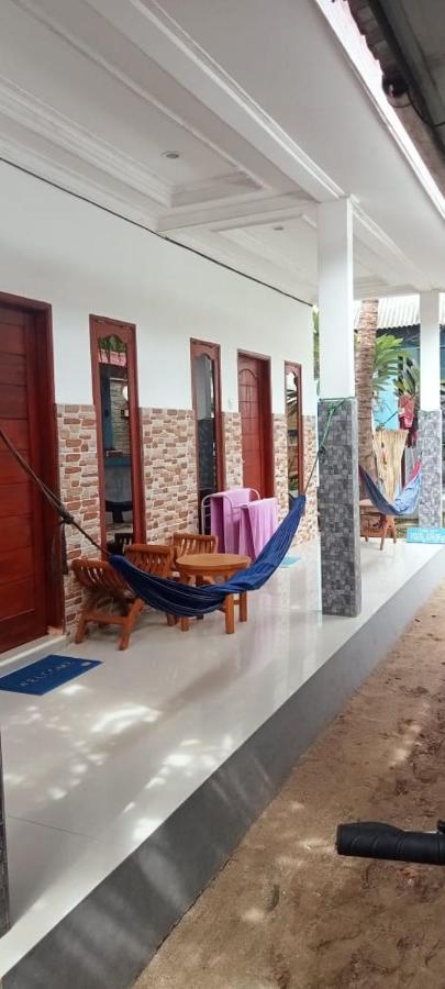 Appartement New Corals à Gili Trawangan Extérieur photo