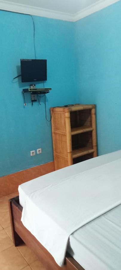 Appartement New Corals à Gili Trawangan Extérieur photo