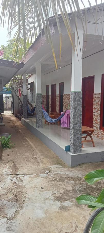 Appartement New Corals à Gili Trawangan Extérieur photo