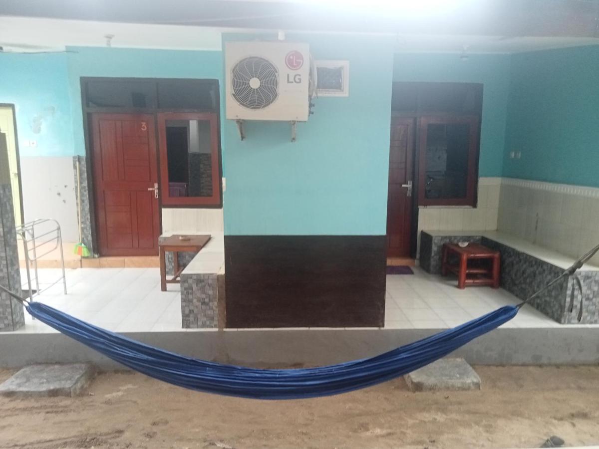 Appartement New Corals à Gili Trawangan Extérieur photo