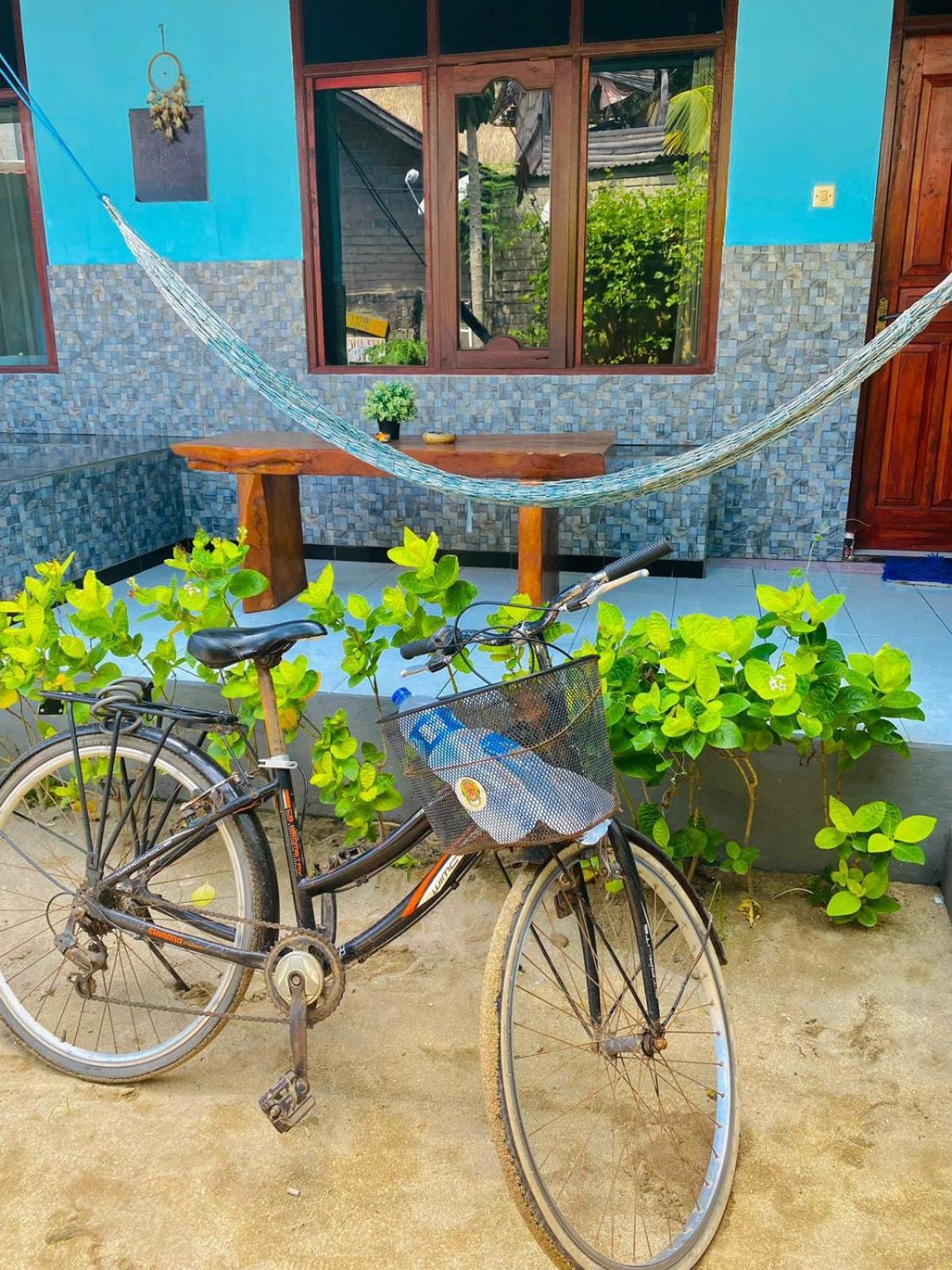 Appartement New Corals à Gili Trawangan Extérieur photo