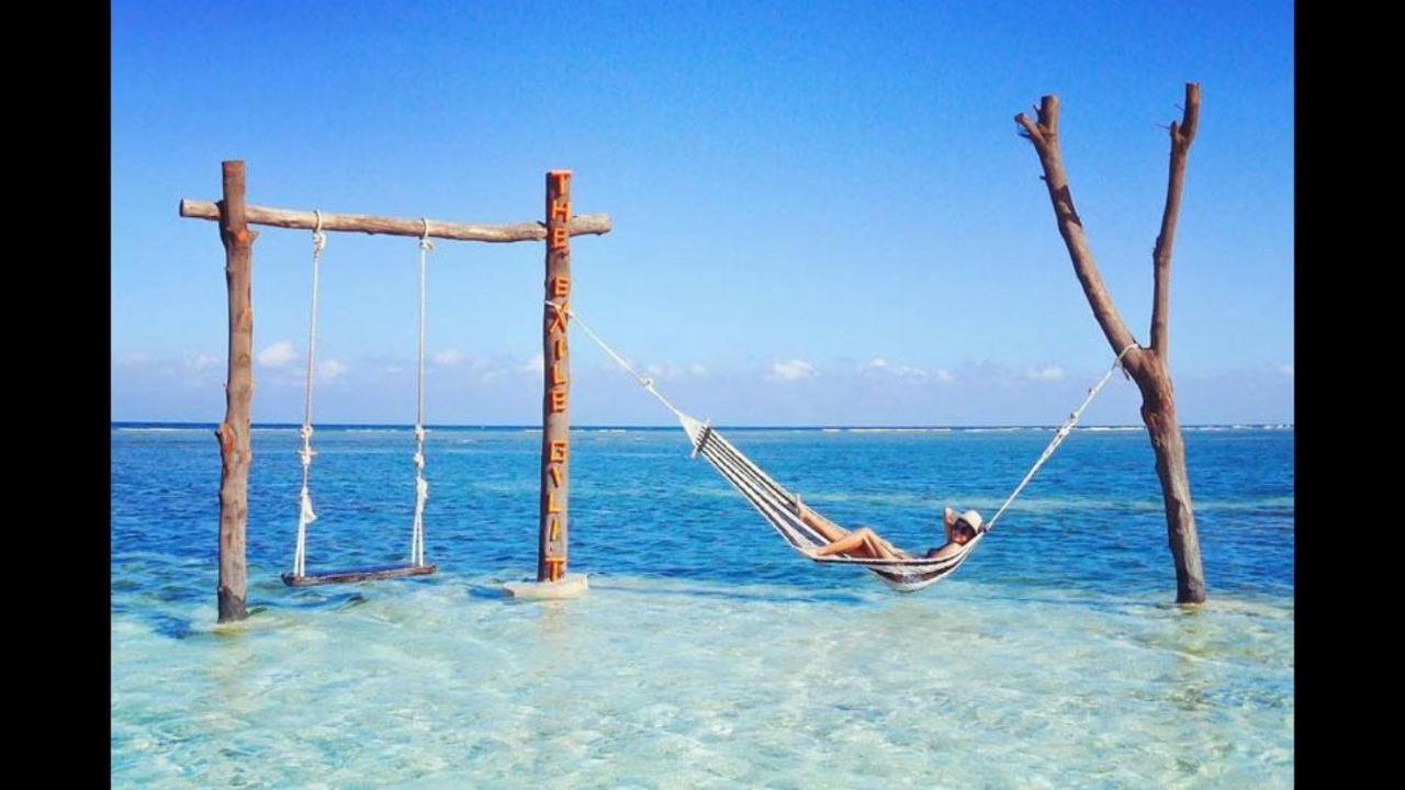 Appartement New Corals à Gili Trawangan Extérieur photo